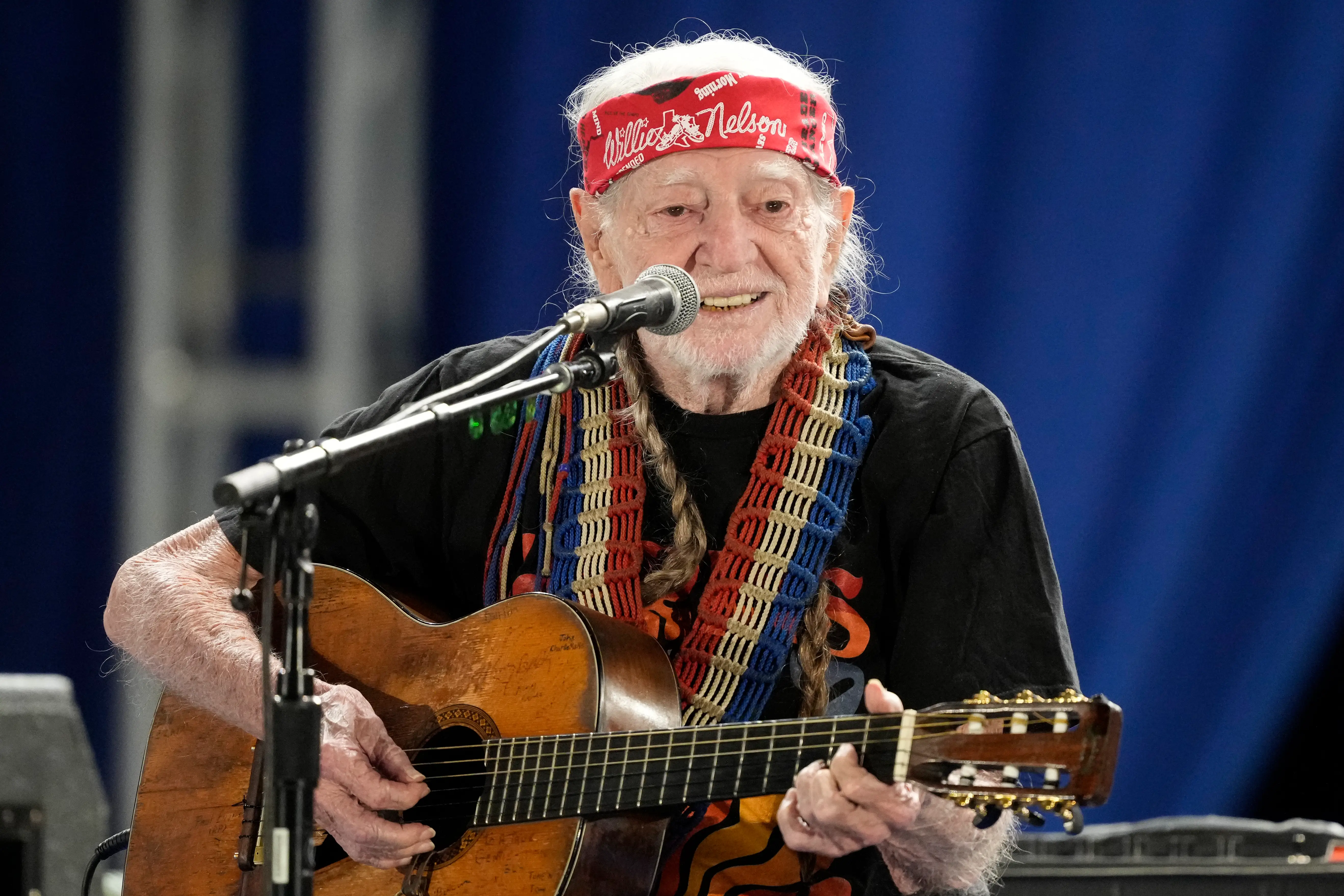 Willie Nelson