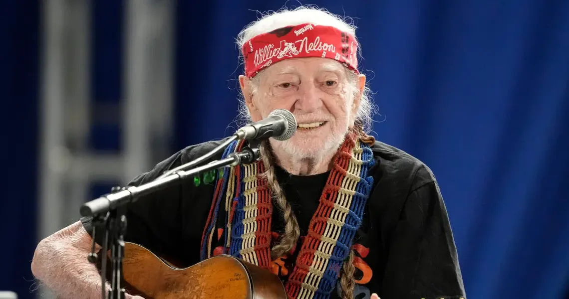 Willie Nelson is fighting data centers near his Texas hometown: ‘The last thing we need’