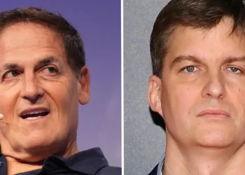 Mark Cuban and Michal Burry warn the AI boom is dangerously reliant on Nvidia