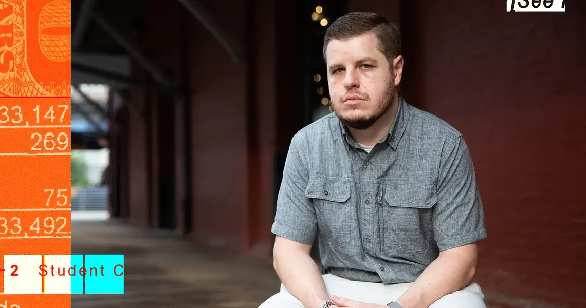 He works 3 jobs and may have to drain his retirement to afford a $600 student-loan payment surge
