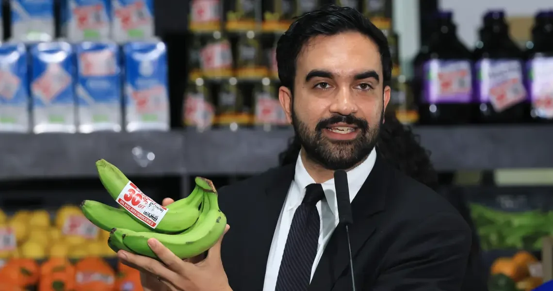 30% savings and an NYC private label: What to know about Mamdani’s city-run grocery stores