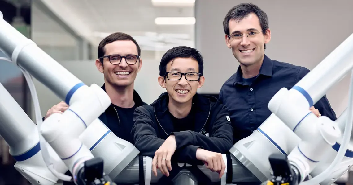 Robotics startup Generalist AI is in talks to raise a new funding round at a $3 billion valuation