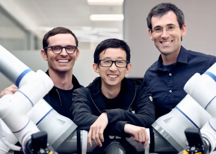 Robotics startup Generalist AI is in talks to raise a new funding round at a $3 billion valuation