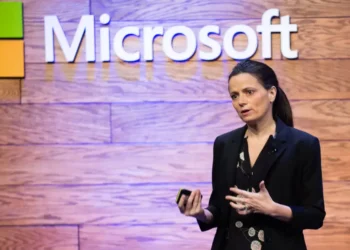 Microsoft CFO tells employees the company’s biggest AI bets are paying off