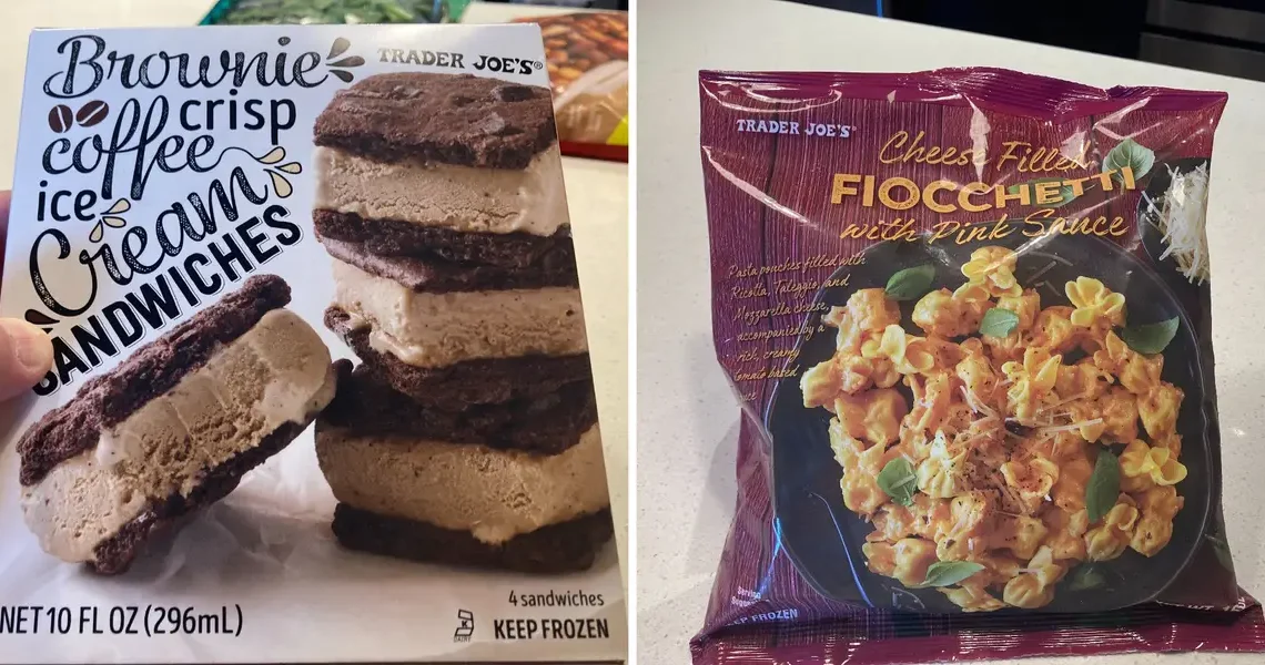 I’m single, retired, and on a tight budget. Here are 6 of my favorite low-cost items to buy at Trader Joe’s.