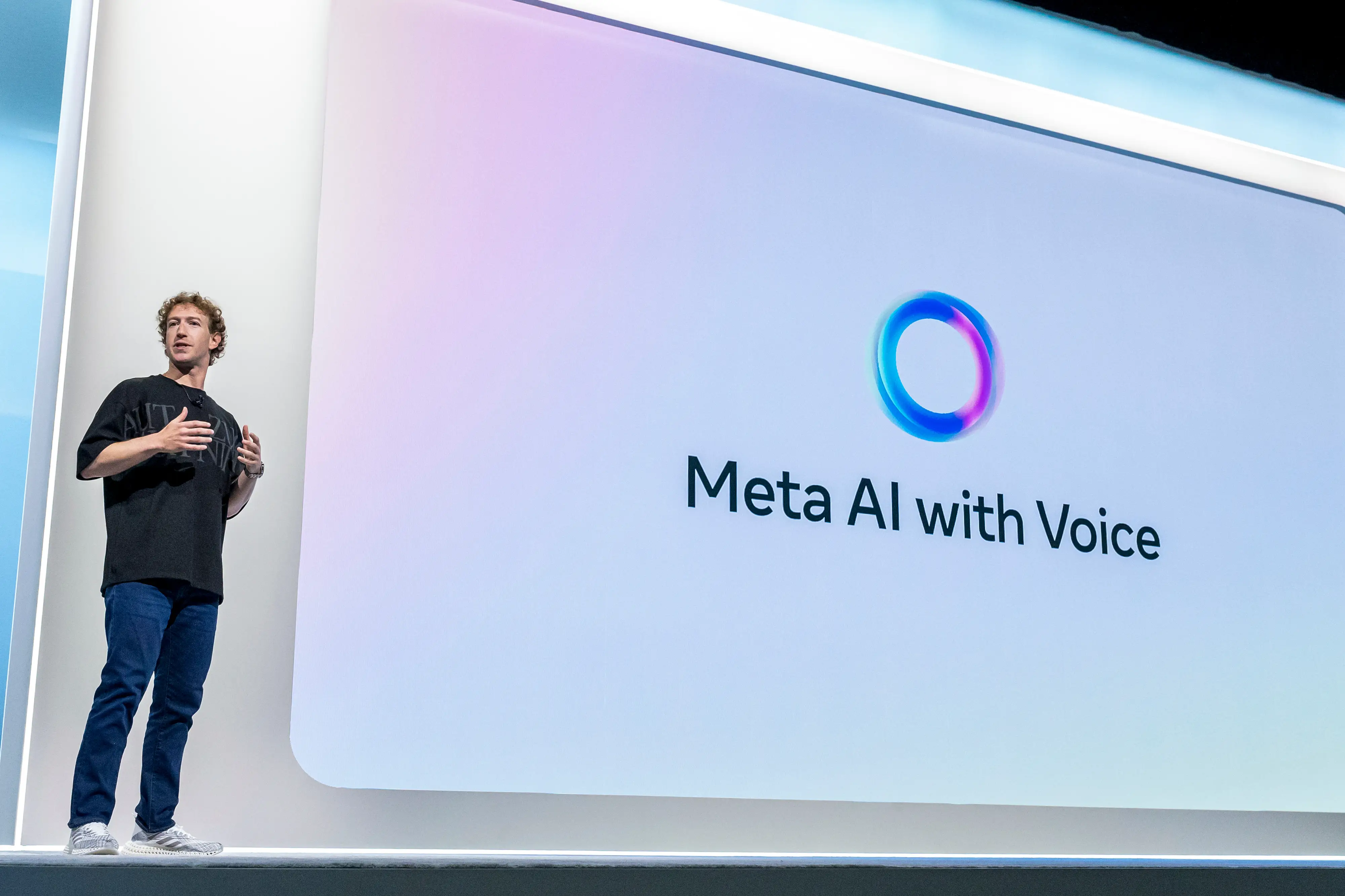 Meta CEO Mark Zuckerberg