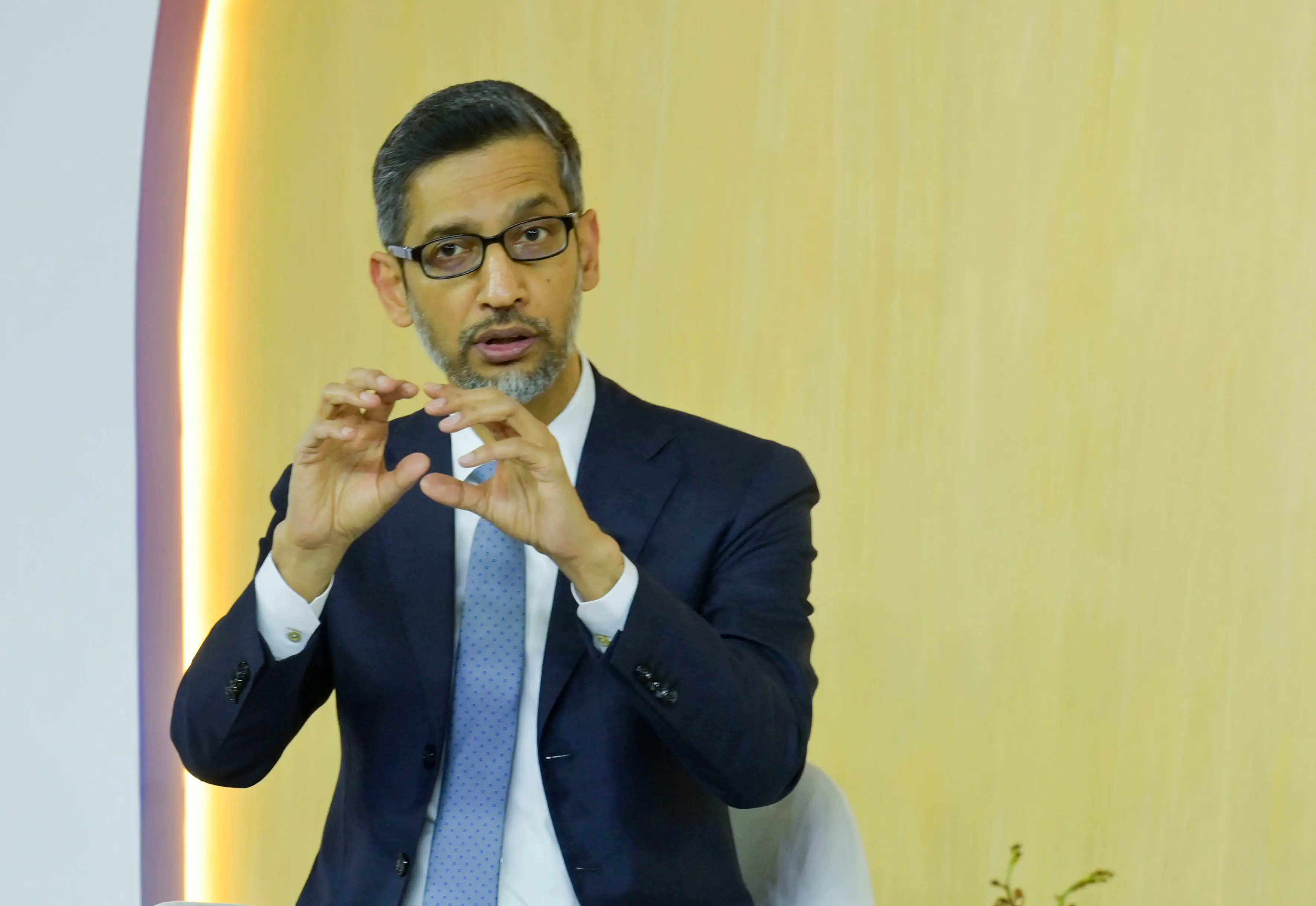 Google CEO Sundar Pichai