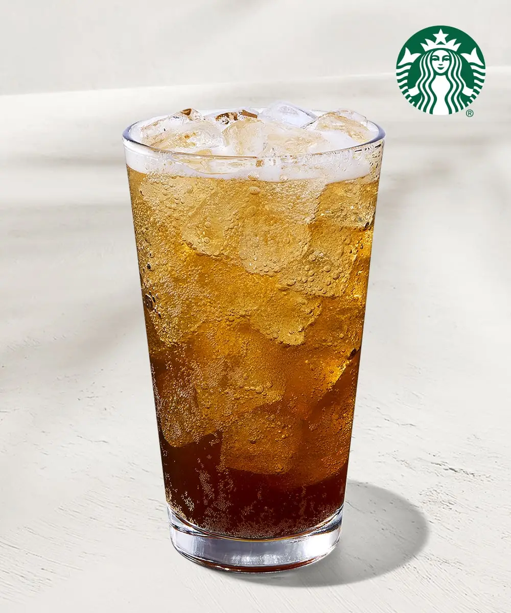 Starbucks Cold Brew Sour Spritz