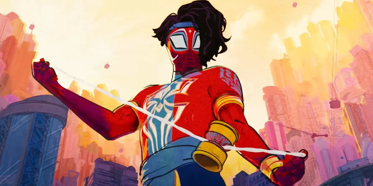 karan soni as pavitr prabhakar/spider-man india!