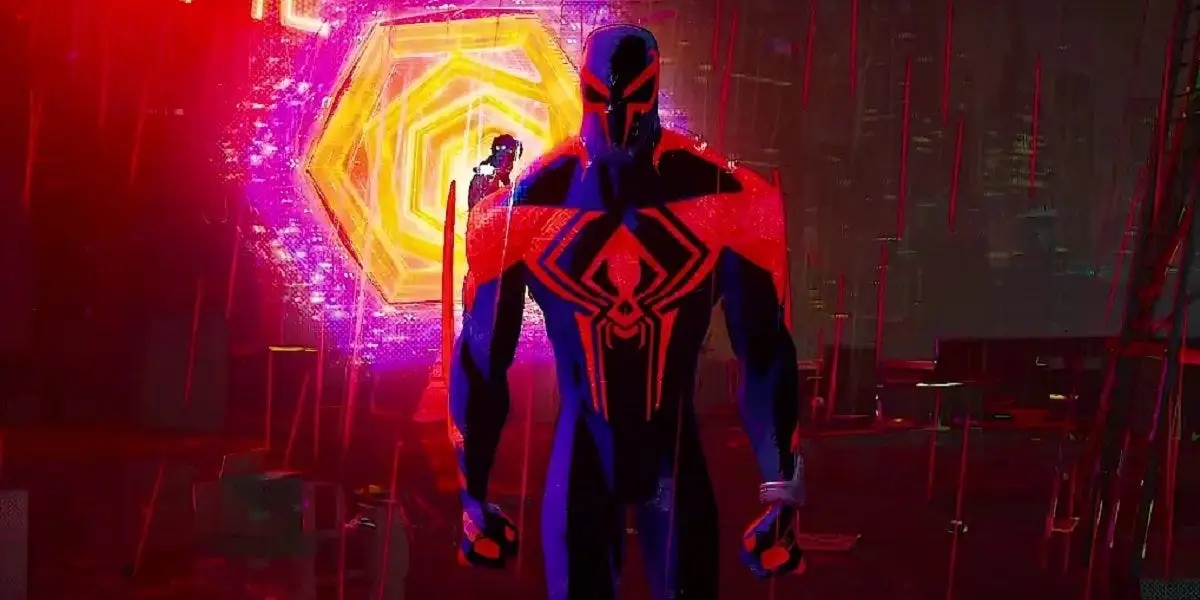 oscar isaac spider man 2099