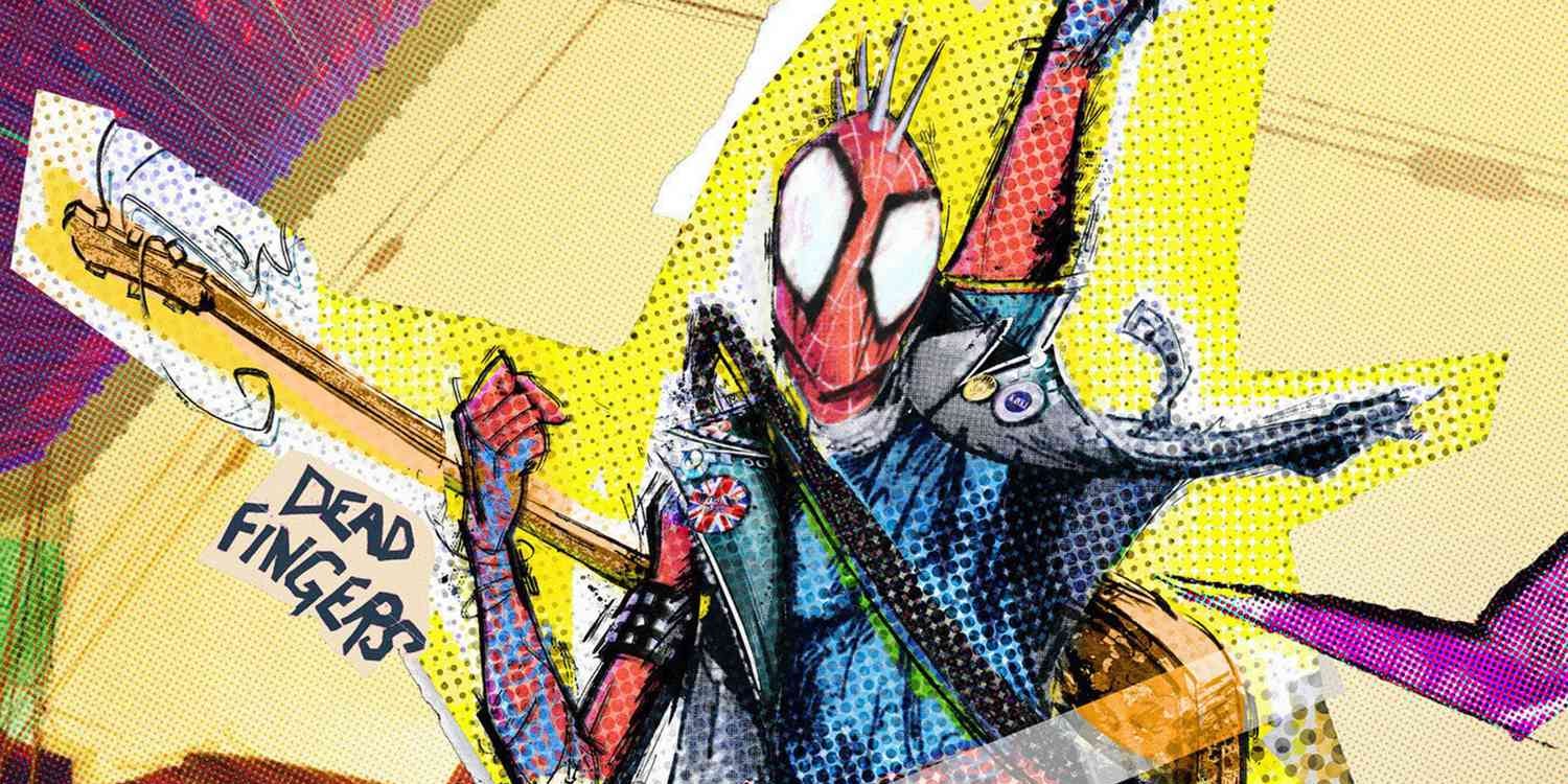 daniel kaluuya as hobie brown/spider-punk