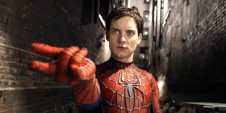 spider-man
