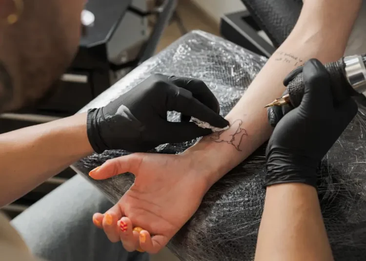 An AI startup’s tattoo-for-an-interview stunt set off a Silicon Valley backlash. Now the founder is apologizing.