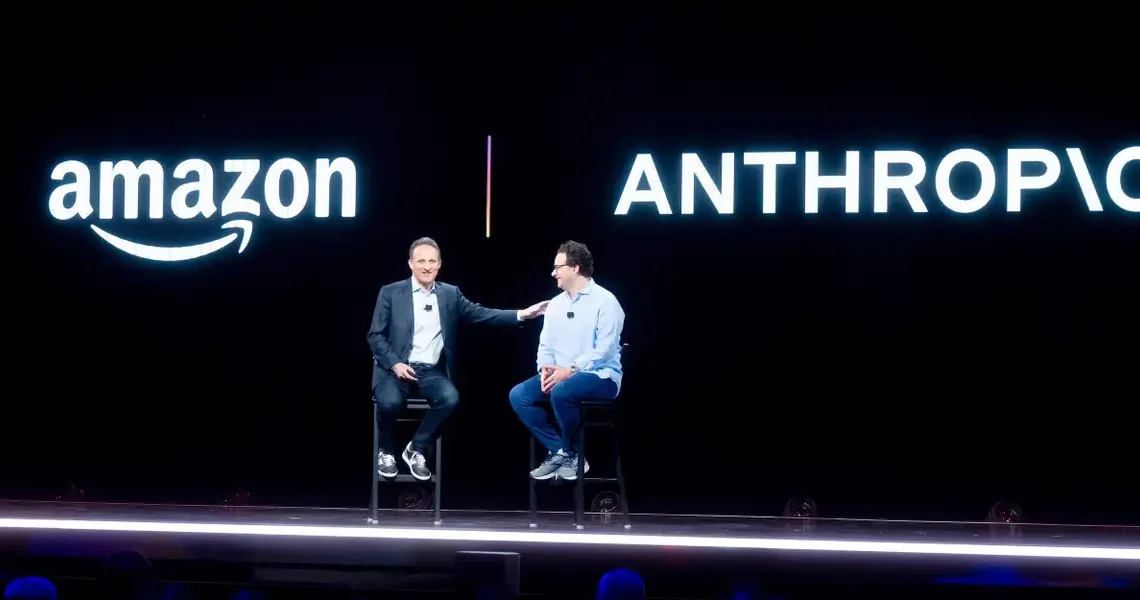 Amazon’s Anthropic stake is leading to a huge windfall
