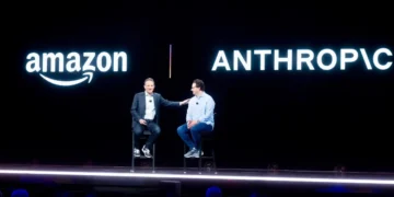 Amazon’s Anthropic stake is leading to a huge windfall
