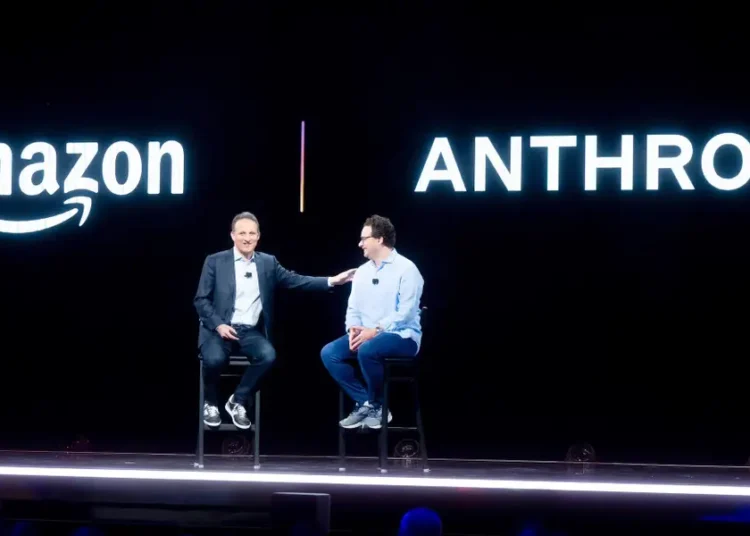 Amazon’s Anthropic stake is leading to a huge windfall