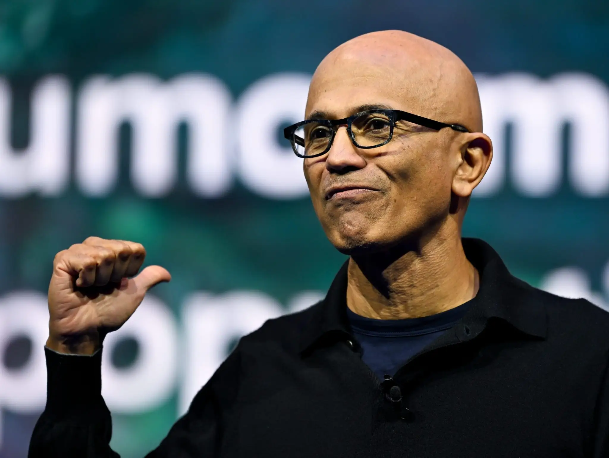 Microsoft CEO Satya Nadella