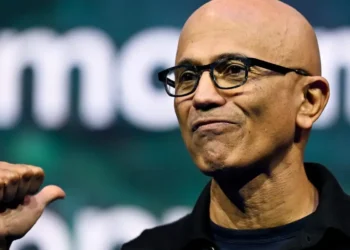 Microsoft blinked a little in the AI capex race. Wall Street loved it.