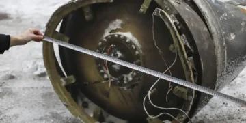 Early evidence shows North Korea’s ballistic missiles are back in the war, Zelenskyy says