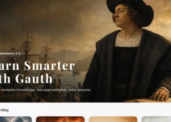 Seedance is making a fresh push into education with study app Gauth — starting with AI animated lessons
