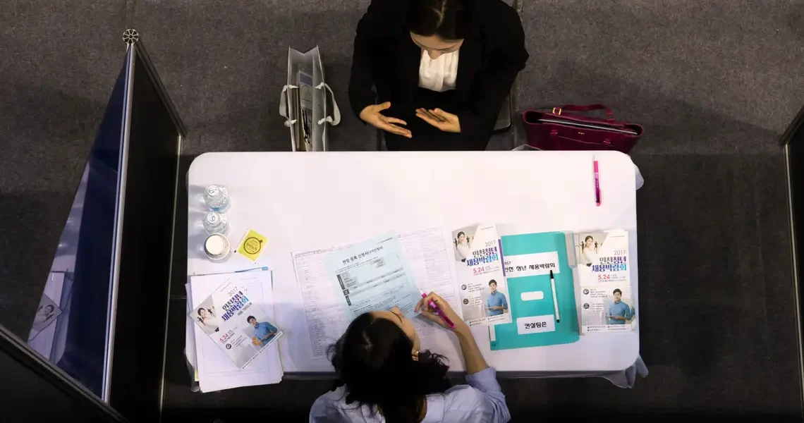 Tech firms are bringing job interviews back in person to stop AI use, RTO guru says