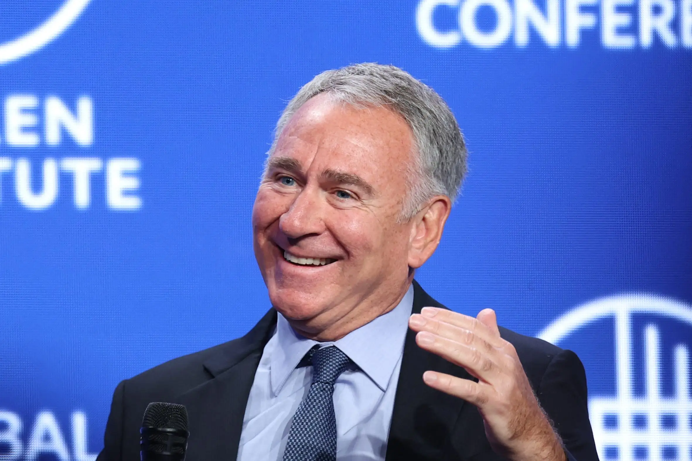 Citadel CEO Ken Griffin