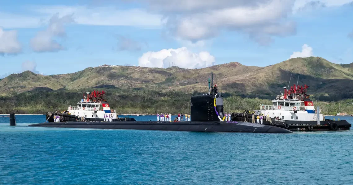 The US Navy is pouring $76.6 billion into new submarines and the workers it needs to build them