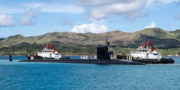 The US Navy is pouring $76.6 billion into new submarines and the workers it needs to build them