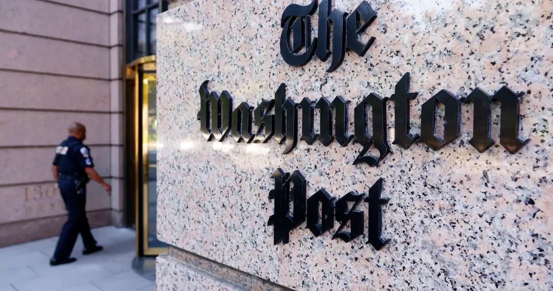 WaPo’s opinion editor is leaving a year after a controversial shake-up. Read his memo to staff.