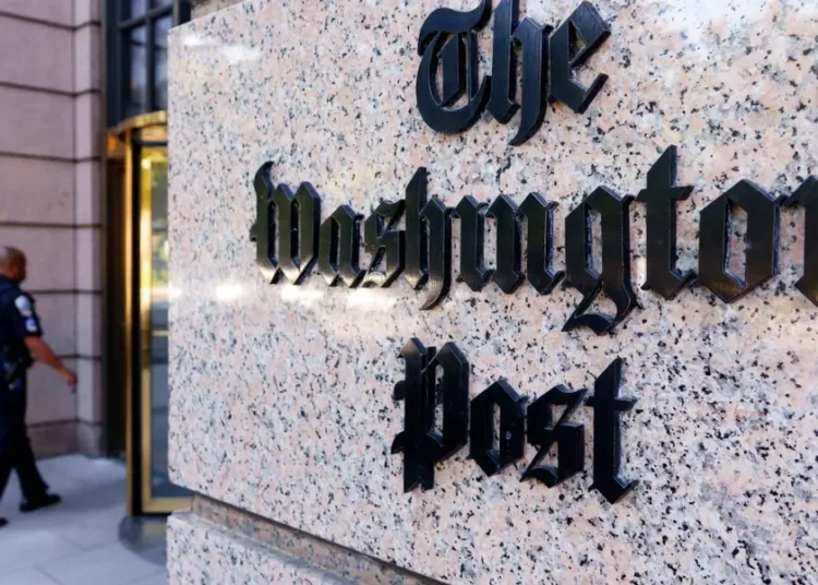 WaPo’s opinion editor is leaving a year after a controversial shake-up. Read his memo to staff.