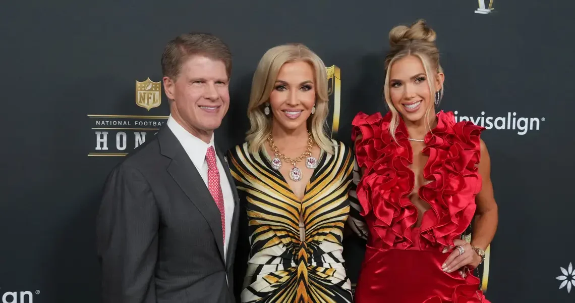 Meet the Hunt family, the billionaires behind the Kansas City Chiefs and one of America’s richest dynasties