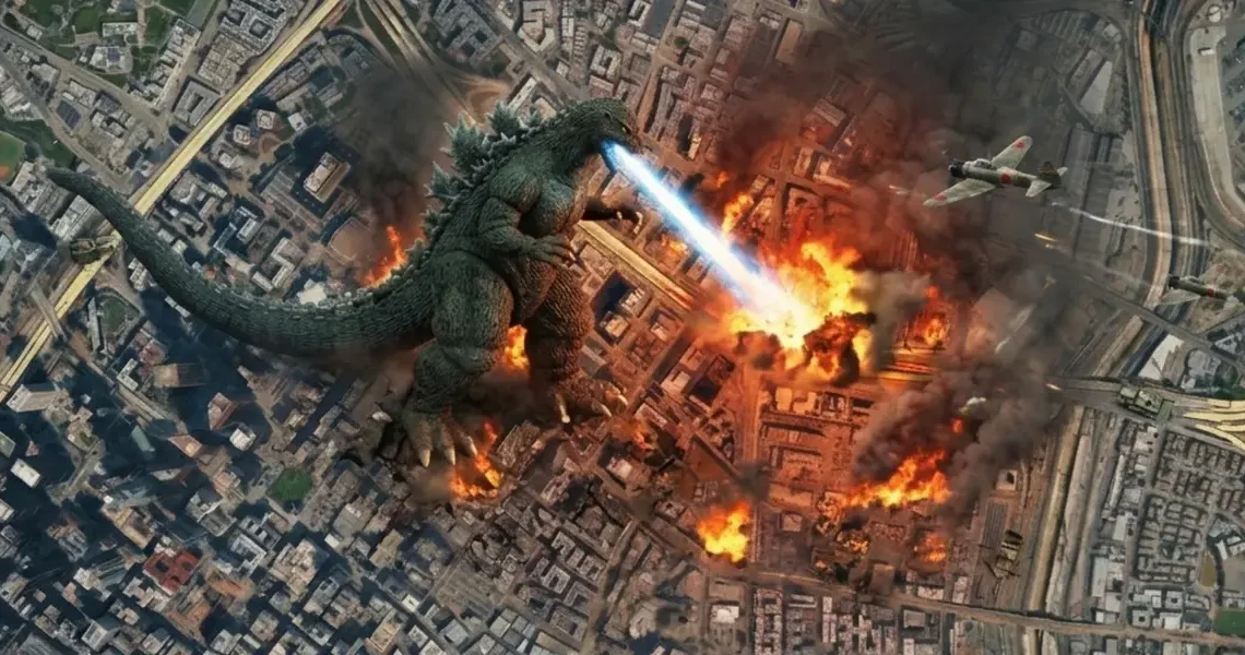 Google Earth’s new AI image generation function didn’t survive a day after users deepfaked disasters