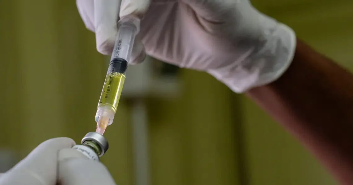 The HIV shot that could change medicine is facing its biggest test: Getting to patients