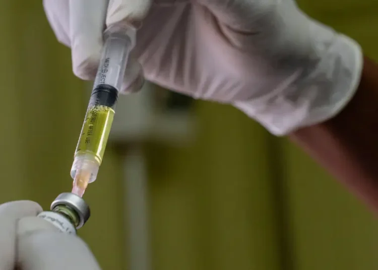 The HIV shot that could change medicine is facing its biggest test: Getting to patients