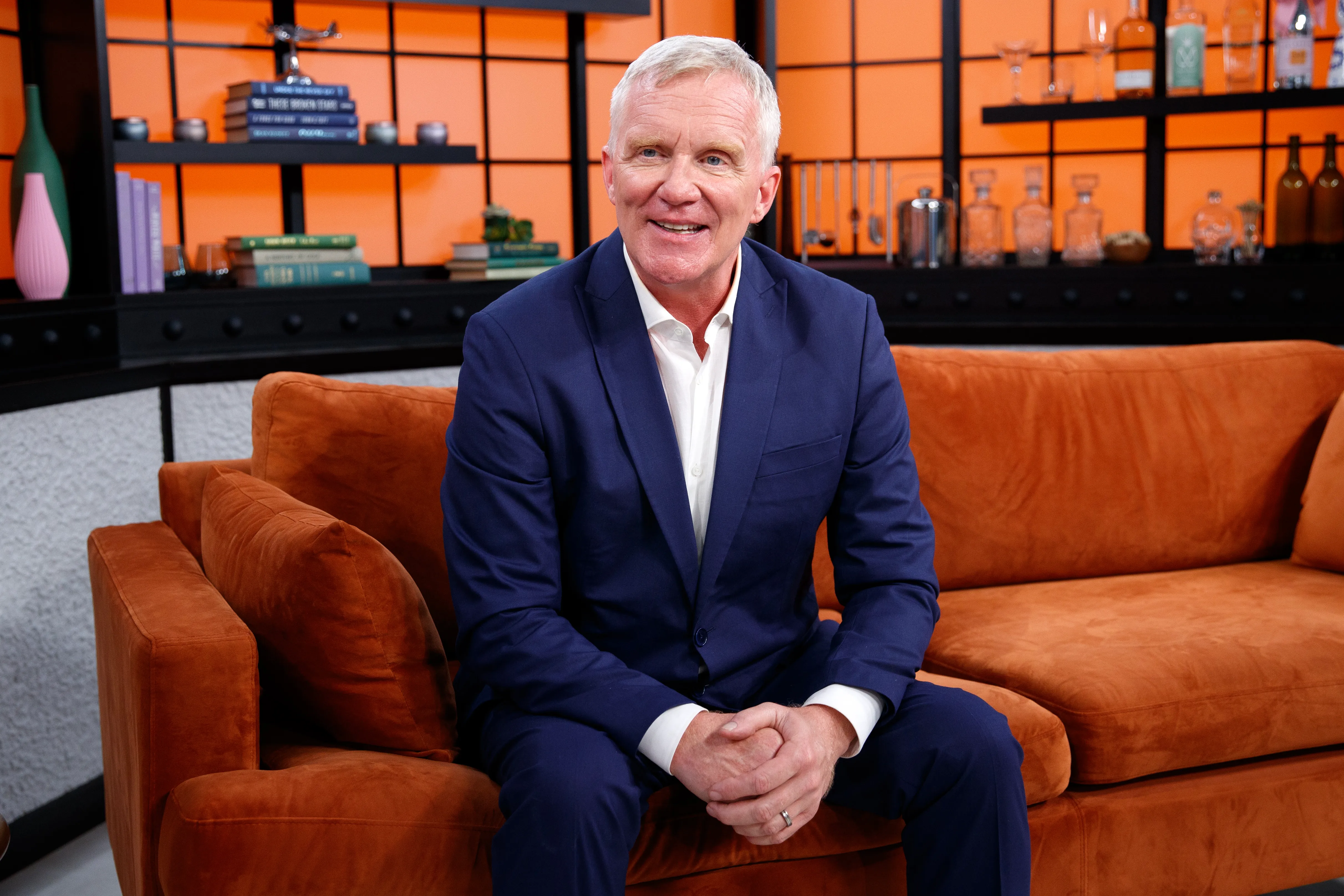 Hall is starring on the FOX celebrity competition series