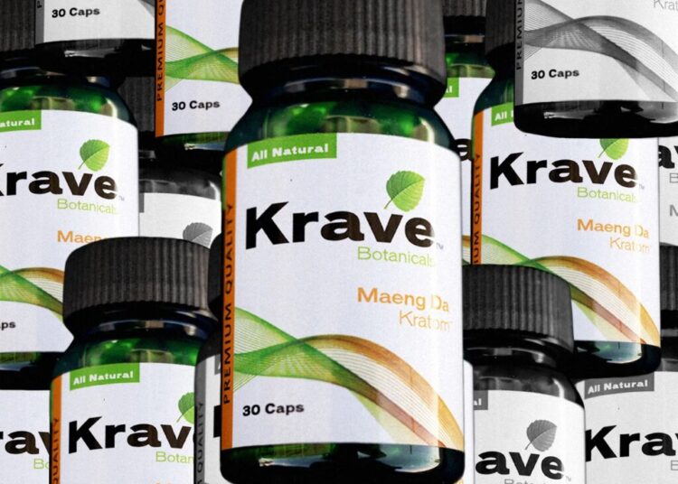 7-OH Users Are Stockpiling and Doing Reddit Detoxes to Prep for Ban