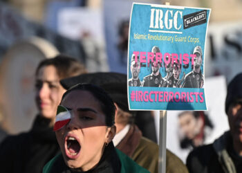 U.K. to designate Iran’s Islamic Revolutionary Guard Corps as a terrorist group
