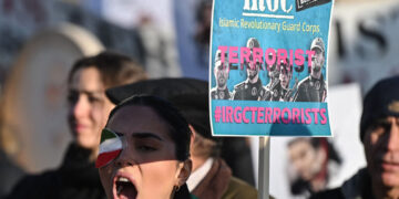 U.K. to designate Iran’s Islamic Revolutionary Guard Corps as a terrorist group