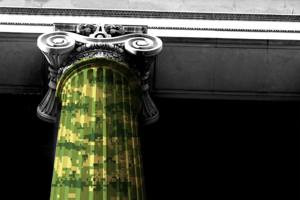 I’m an Army general. My education shouldn’t be unexpected.