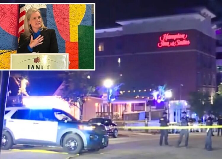 Raleigh considering youth curfew following teen takeover, violent July 4th weekend