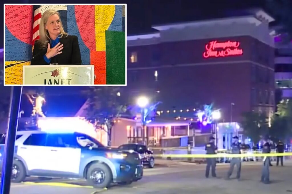 Raleigh considering youth curfew following teen takeover, violent July 4th weekend