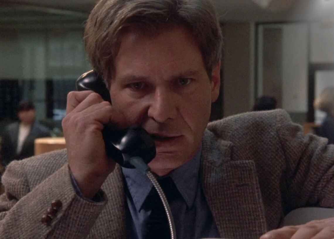A Creepy ‘Ghost’ Appears in ‘The Fugitive,’ and Nobody Knows Who He Is