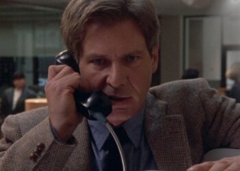 A Creepy ‘Ghost’ Appears in ‘The Fugitive,’ and Nobody Knows Who He Is