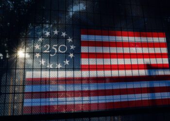 Celebrations for America’s 250th begin amid heat and political division