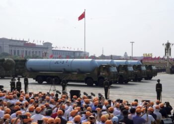 ‘Unwelcome and Concerning’: China’s Missile Test Is Putting the Pacific on Edge