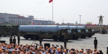 ‘Unwelcome and Concerning’: China’s Missile Test Is Putting the Pacific on Edge