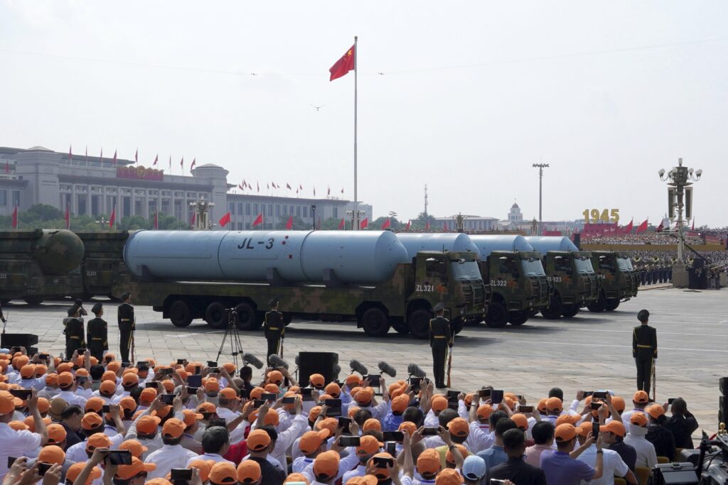 ‘Unwelcome and Concerning’: China’s Missile Test Is Putting the Pacific on Edge