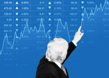 Trump’s stock endorsements are legal, but that doesn’t make them good advice
