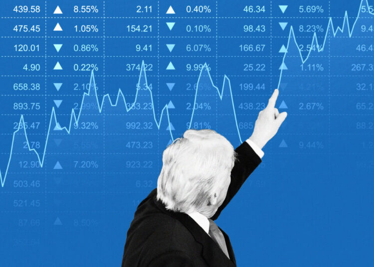 Trump’s stock endorsements are legal, but that doesn’t make them good advice