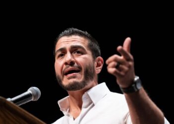 Abdul El-Sayed Is an Epidemiologist Running for Senate. His State Is a Public Health Disaster
